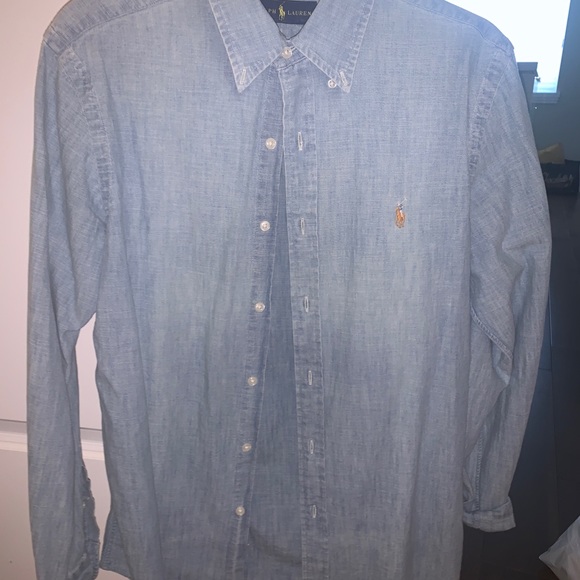 Ralph Lauren Button Down - Picture 2 of 3